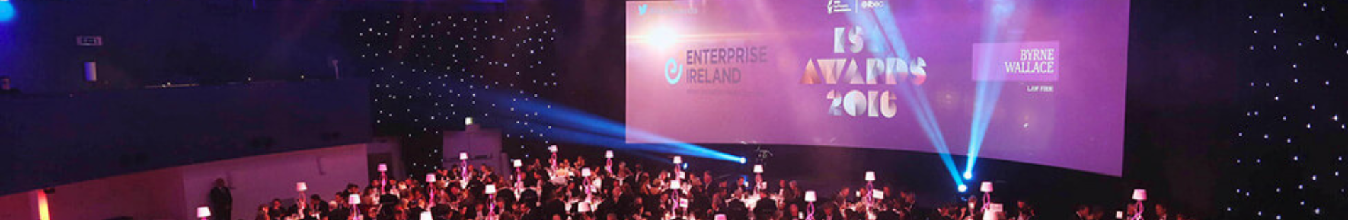 Ocuco Shortlisted in 2 Categories for Irish Software Awards 2016