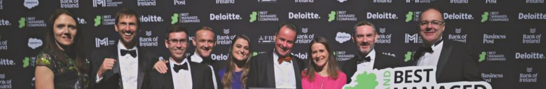 Banner image for Ocuco Included as One of Ireland’s Best Managed Companies for 2022