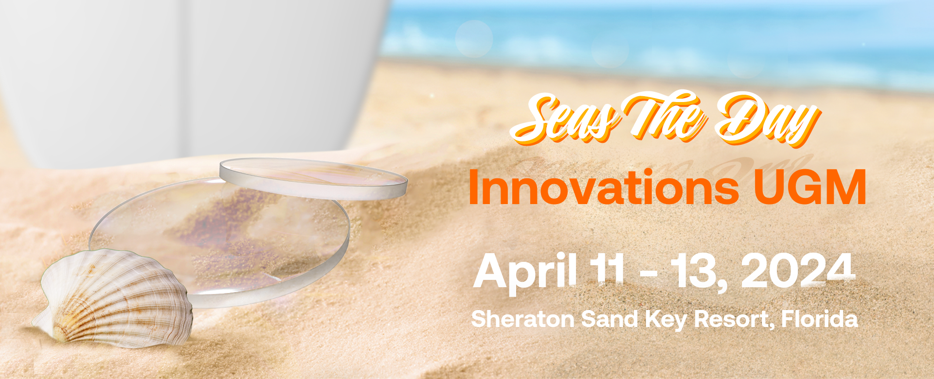 Innovations User Group Meeting Banner