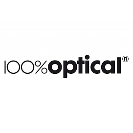 100% Optical Logo