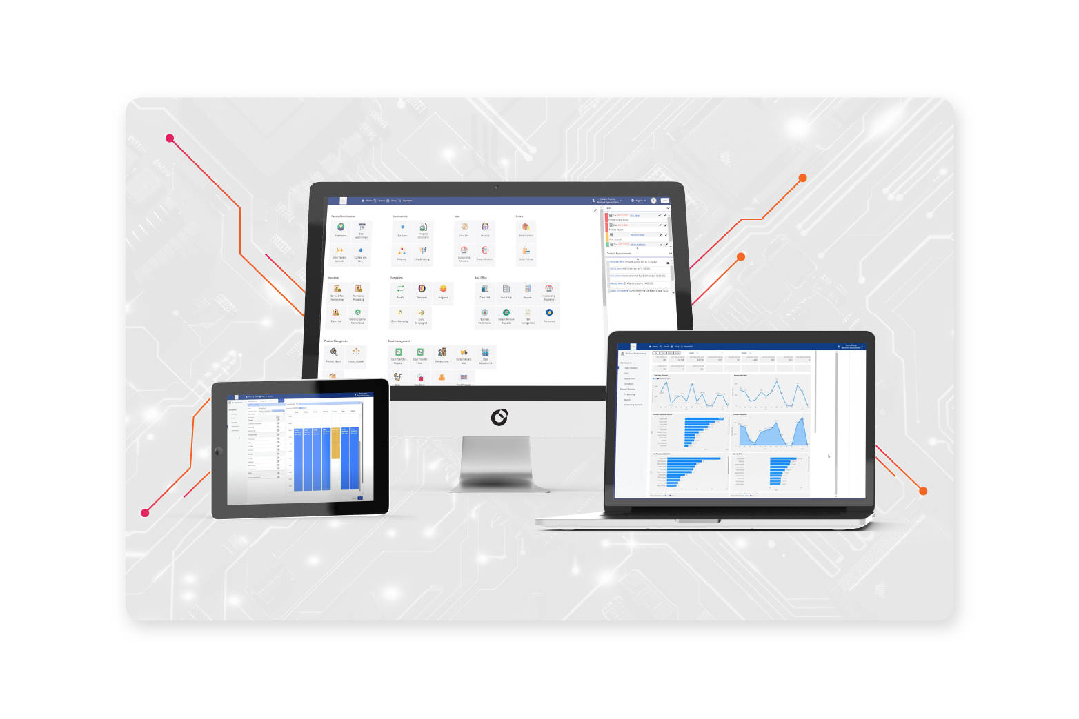 Benefit Management