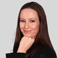 Author headshot of Alice Austin