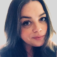 Author headshot Andrea Chance-Hill