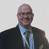 Author headshot of Russell Gagain