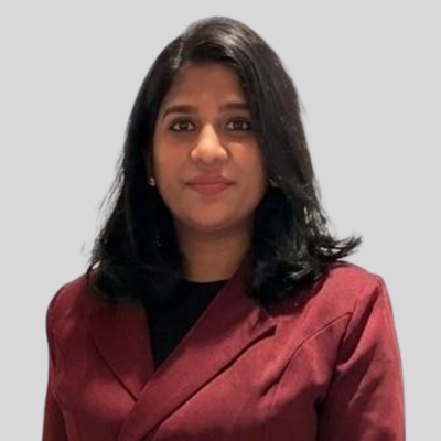 Martina Vijayakumar Portrait