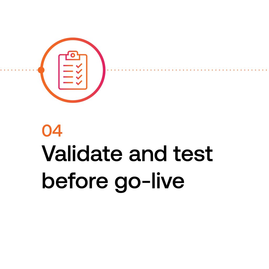ocuco transitioning to cloud based ehr validate and test