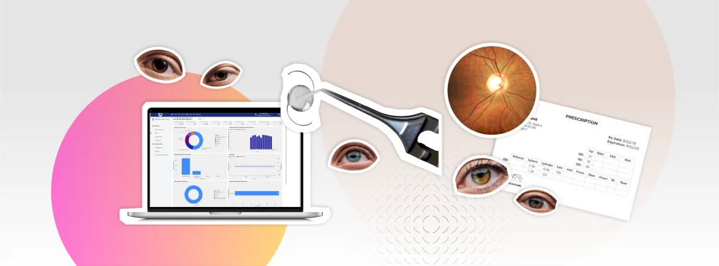 Ophthalmology EHR Software: Key Features for High-Volume Eyecare Practices