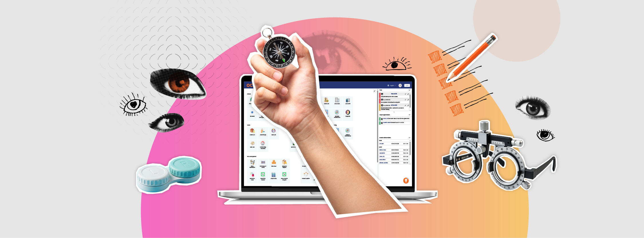 Ocuco_BlogImage_EHR Software Requirements