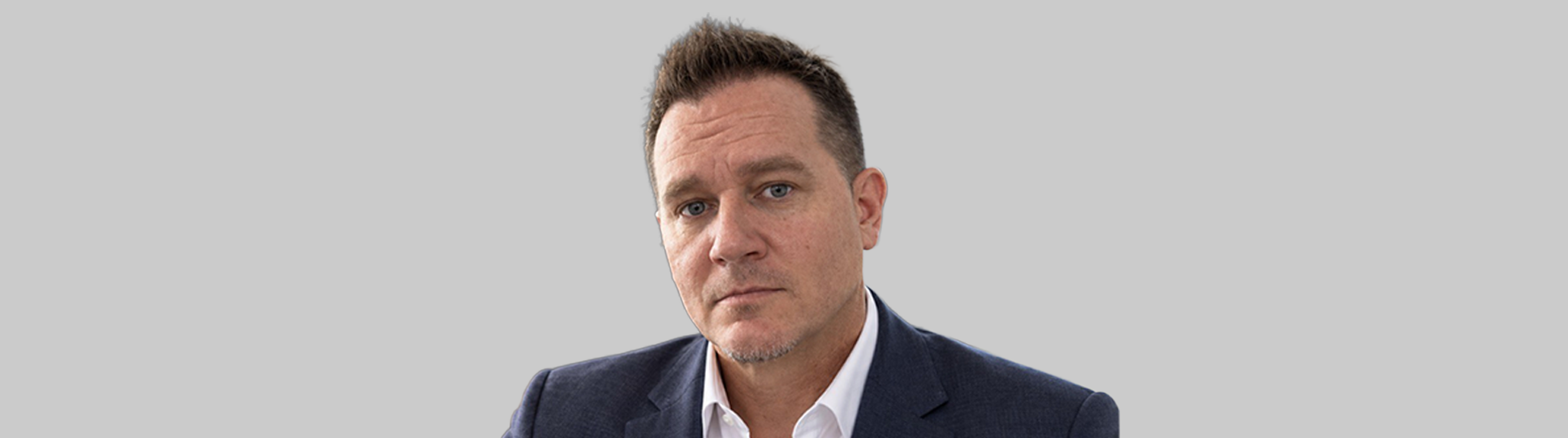 Portrait of Mike Sullivan, Enterprise Account Executive at Ocuco.