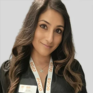 Author headshot of Aashni Shah