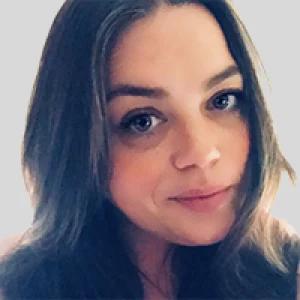 Author headshot Andrea Chance-Hill