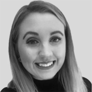 Author headshot of Danielle Martin