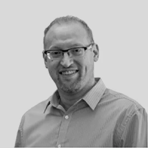 Author headshot of Joe Haidari