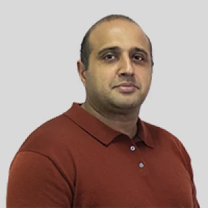 Author headshot of Paul Clare