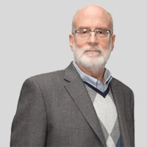 Author headshot of Robert Shanbaum